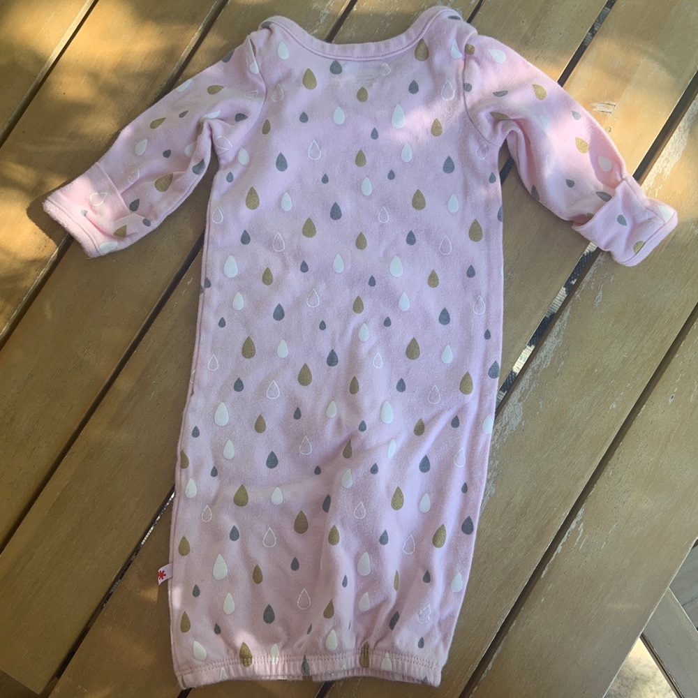 SkipHop Sleep Gown